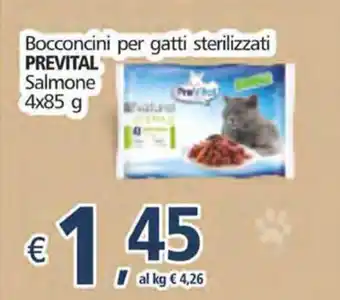 Prevital 4 x85g
