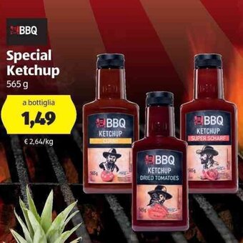 ALDI Special Ketchup offerta