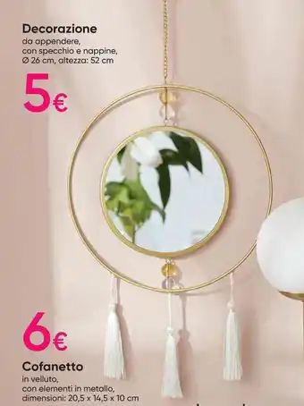 Decorazione Ø 26 cm