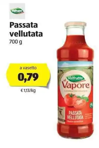 ALDI Passata vellutata 700 g offerta
