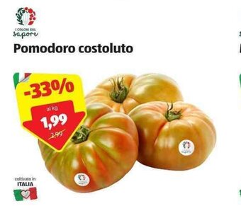 ALDI Pomodoro costoluto offerta