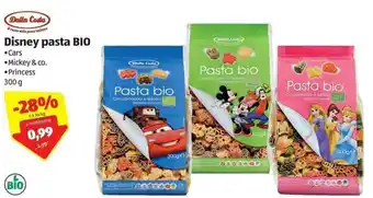 ALDI Disney pasta Bio 300g offerta