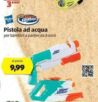 ALDI Pistola ad acqua offerta