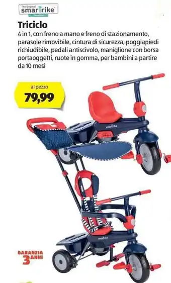 Triciclo