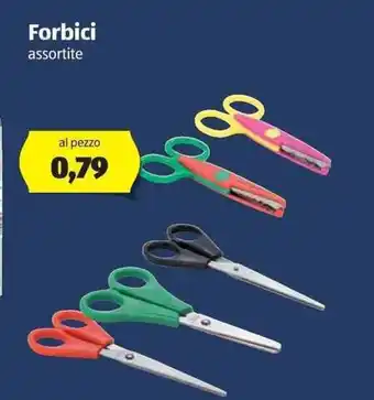 ALDI Forbici offerta