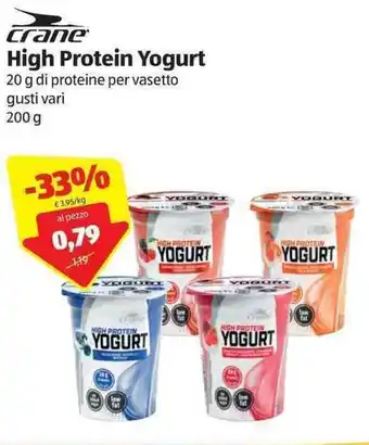ALDI High Protein Yogurt 200g offerta
