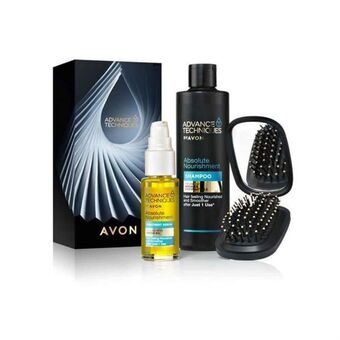 Advance techniques argan oil gift set