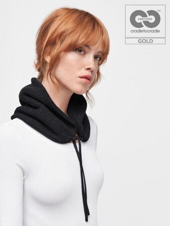 Wolford Aurora wool scarf offerta