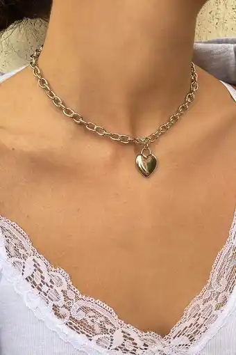 Collana cuore