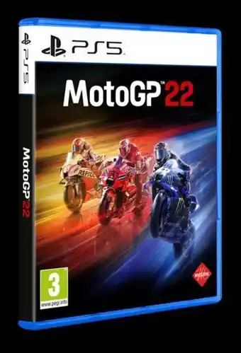 Euronics Koch media - motogp 22 ps5 offerta