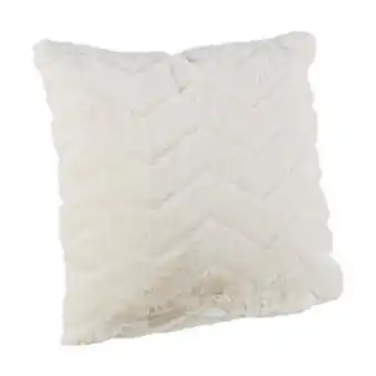 Cuscino chantel bianco 45x45