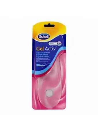 E Qui Parafarmacia Scholl gel activ ballerine offerta