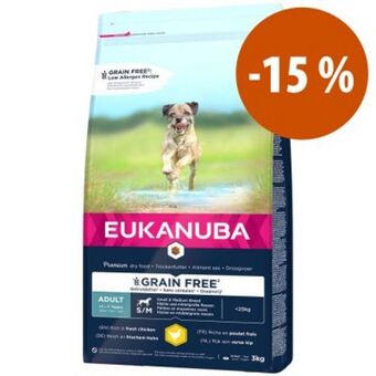 Zooplus Prezzo speciale! eukanuba crocchette per cani offerta