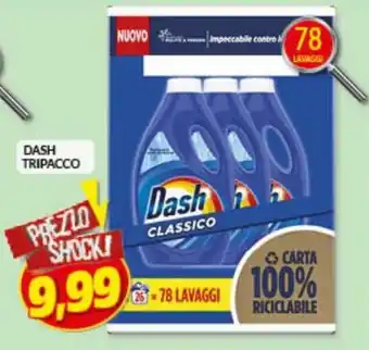 Risparmio Casa Dash Tripacco offerta