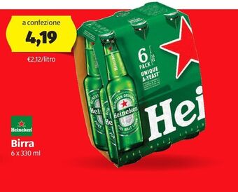 ALDI Birra offerta