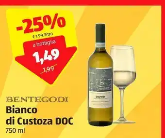 ALDI Bianco di custoza doc offerta