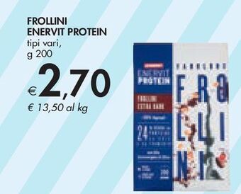Frollini enervit protein