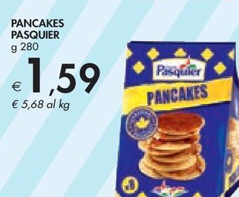 Bennet Pancakes pasquier offerta