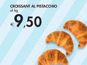 Bennet Croissant al pistacchio offerta