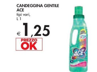 Bennet Candeggina gentile ace offerta
