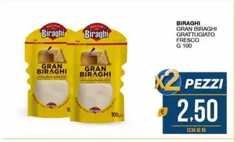 Biraghi gran biraghi grattuggiato