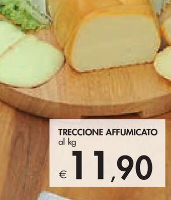 Bennet Treccione affumicato offerta
