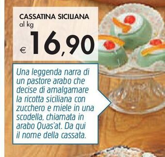 Cassatina siciliana