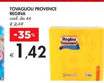Bennet Tovaglioli provence regina offerta