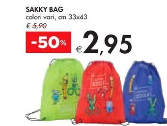 Bennet Sakky bag offerta