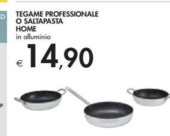 Bennet Tegame professionale o saltapasta home offerta