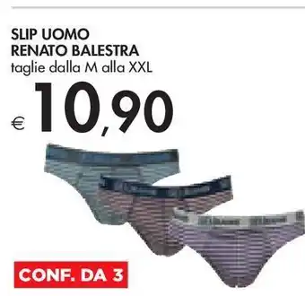 Bennet Slip uomo renato balestra offerta