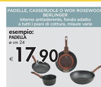 Bennet Padella offerta