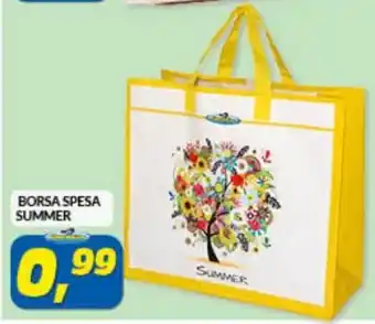 Risparmio Casa Borsa Spesa Summer offerta
