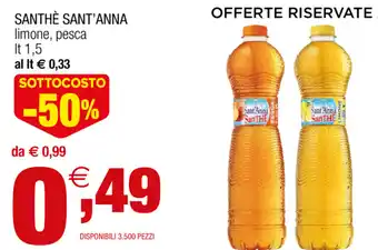 Sant'Anna Santhè 1,5lt