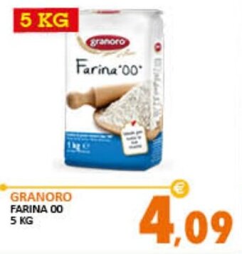 Granoro Farina "00" 5 kg