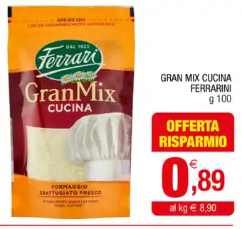 Ferrarini Gran Mix Cucina 100g