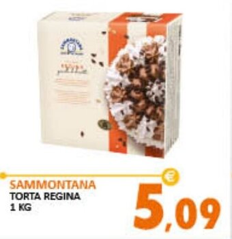 Sammontana Torta Regina 1 kg