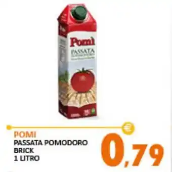 Pomì Passata di pomodoro brick 1 litro