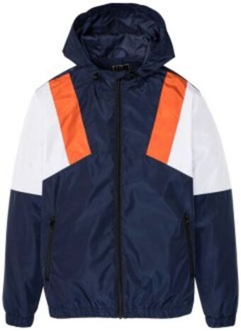 Bonprix Giacca tecnica con cappuccio offerta