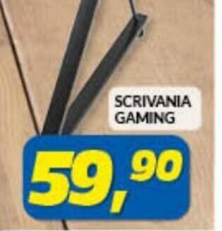 Risparmio Casa Scrivania Gaming offerta