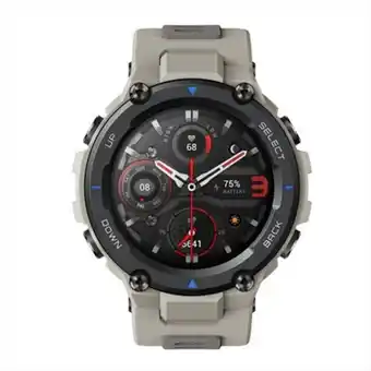 Euronics Amazfit - amazfit t-rex pro-desert gray offerta