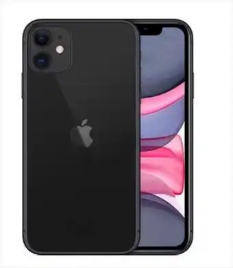 Euronics Apple - iphone 11 128gb (senza accessori)-nero offerta