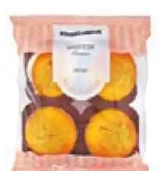 Esselunga Esselunga Muffin classici, al mirtillo o al cioccolato 300 g offerta