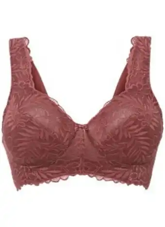Reggiseno senza ferretto