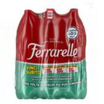 DEM Acqua minerale effervescente naturale offerta