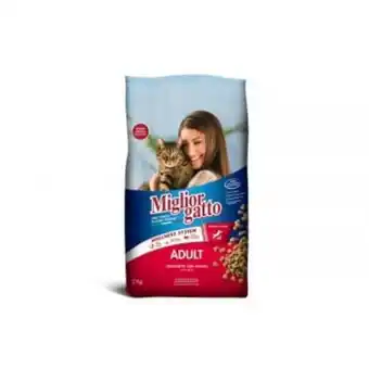Maury's Miglior gatto croccantini con manzo e fegato 2 kg offerta