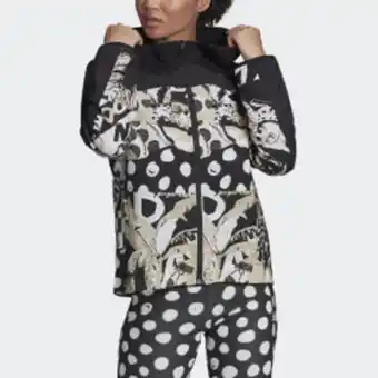 Adidas Giacca a vento farm rio relaxed lightweight offerta