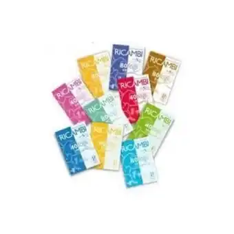 Maury's Ricambi quaxima carta a4 1r 80 fogli a buchi offerta