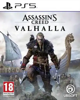 Euronics Ubisoft - assassin's creed valhalla ps5 offerta