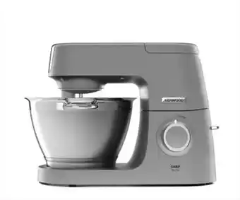 Kenwood. - chef elite kvc5300s impastatrice planetaria-silver
